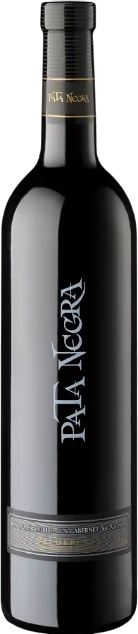 Вино Pata Negra Valdepenas Cabernet червоне сухе 12.5% 0.75 л