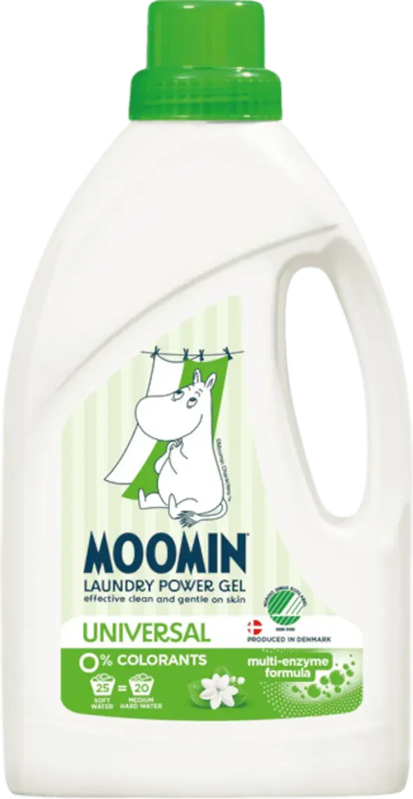 Гель для прання Moomin Universal 900 мл