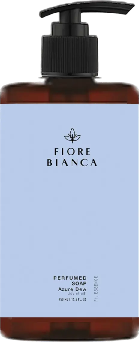Мило рідке Fiore Bianca Azure Dew 450 мл