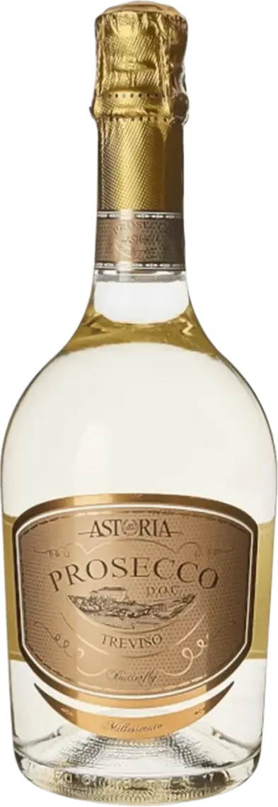 Вино ігристе Astoria Prosecco Treviso Butterfly біле екстра-сухе 11% 0.75 л