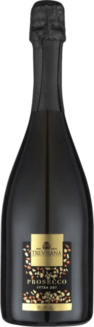 Вино ігристе Trevisana Prosecco DOC біле екстра сухе 11% 0.75 л