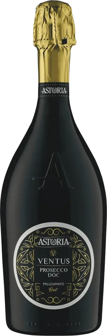 Вино ігристе Astoria Prosecco Ventus DOC Millesimato біле брют 11% 0.75 л
