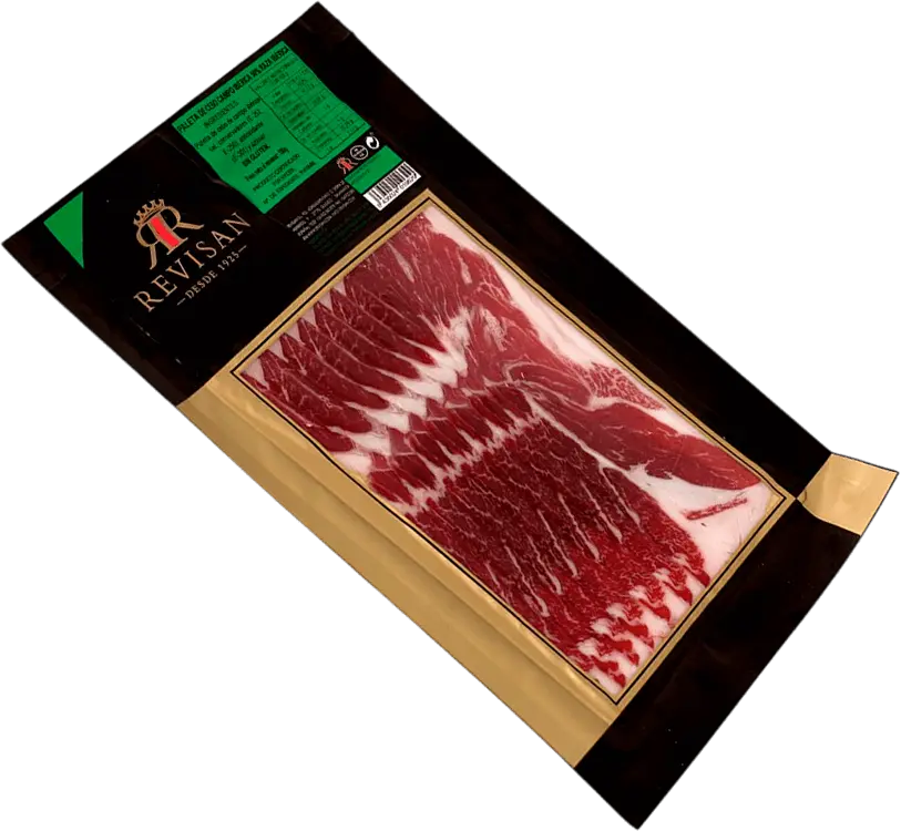 Хамон Revisan De Cebo De Campo Iberico 50% нарізка 100 г