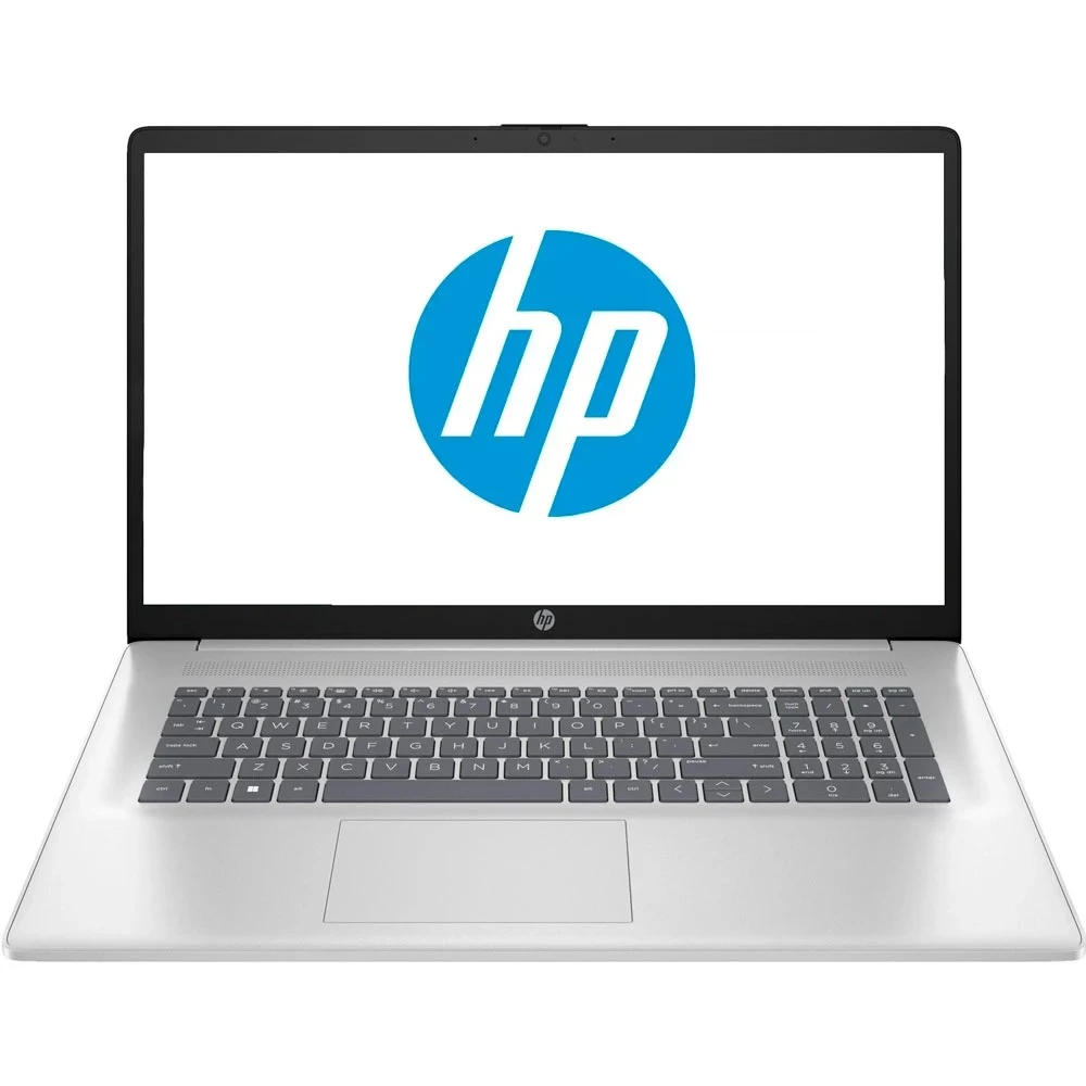 Ноутбук HP Laptop 17-CN4017UA Natural Silver (868479)