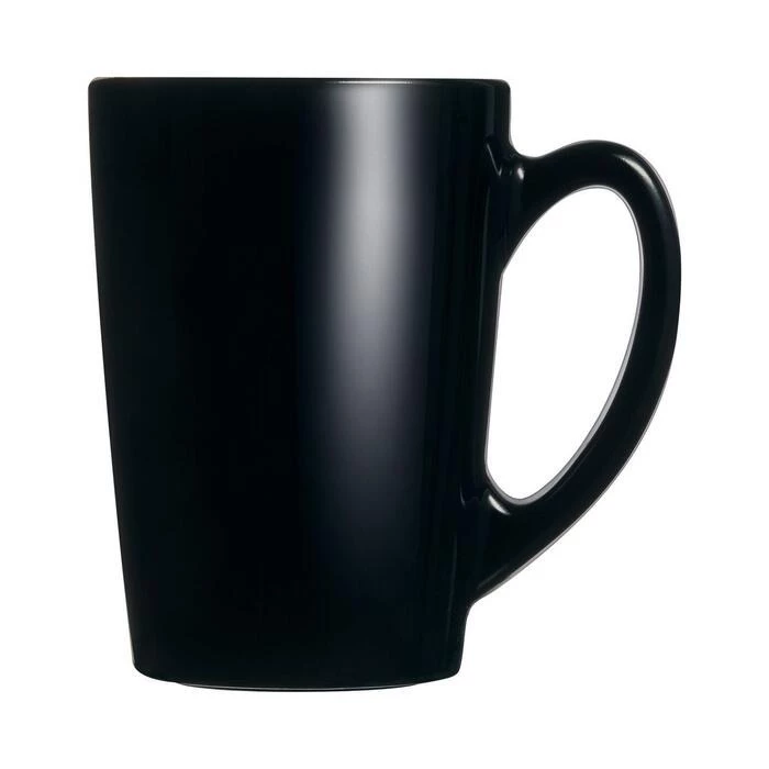 Кухоль Luminarc New Morning Black 320 мл (413321)