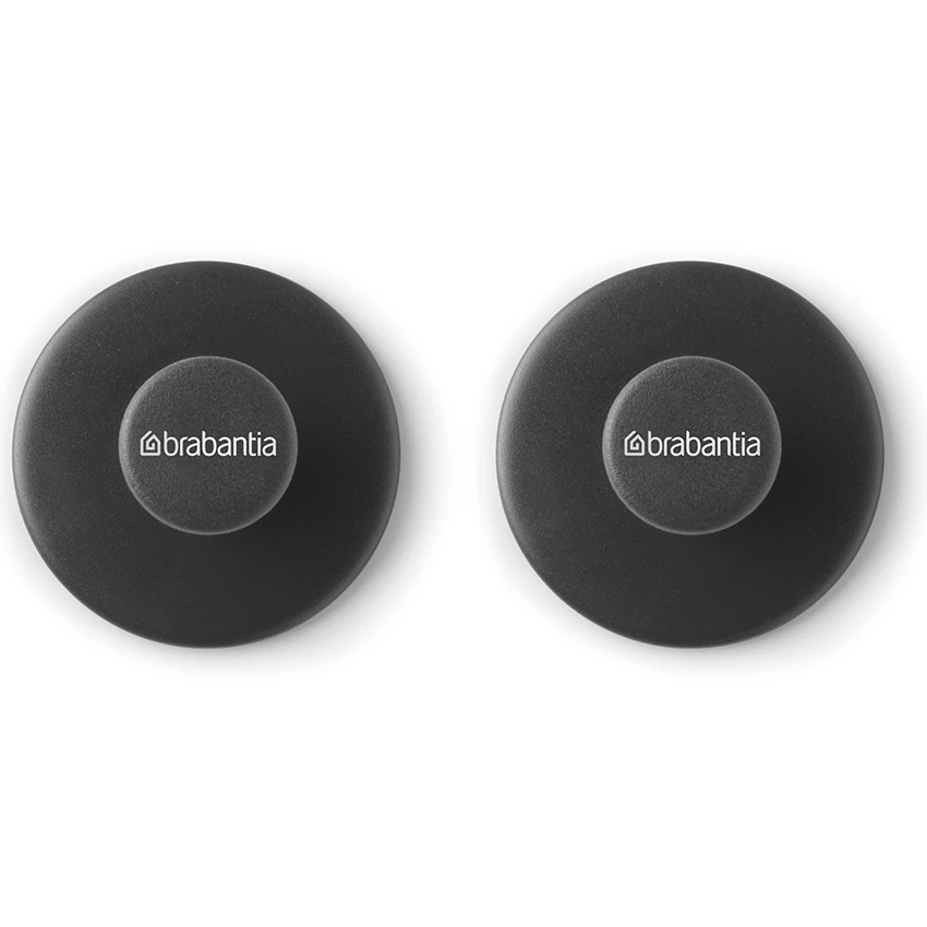 Набір гачків для рушників Brabantia, 2 шт. (00801013)