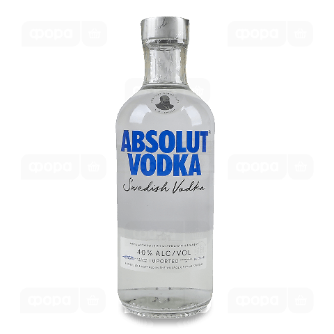 Горілка Absolut