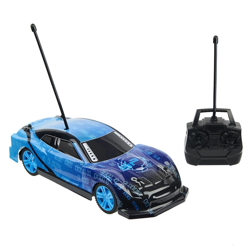 Машина на радіокеруванні One Two Fun Spy Digital в асортименті (3665257432591)