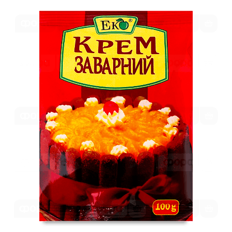 Крем Eko заварний