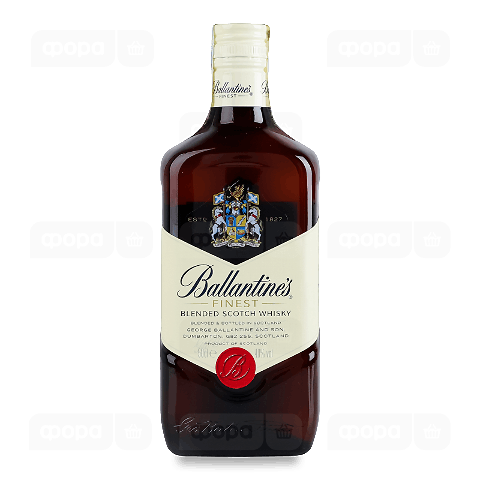 Віскі Ballantine's Finest