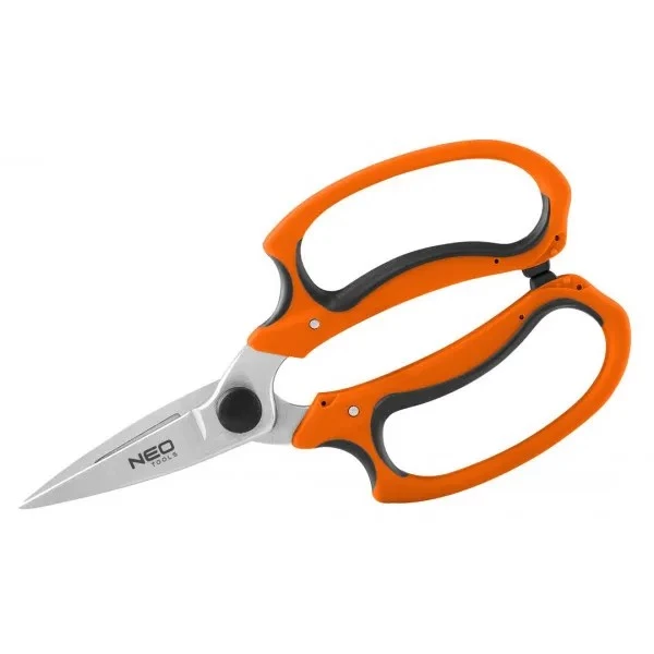 Ножиці Neo Tools комфорт 185 мм (15-215)