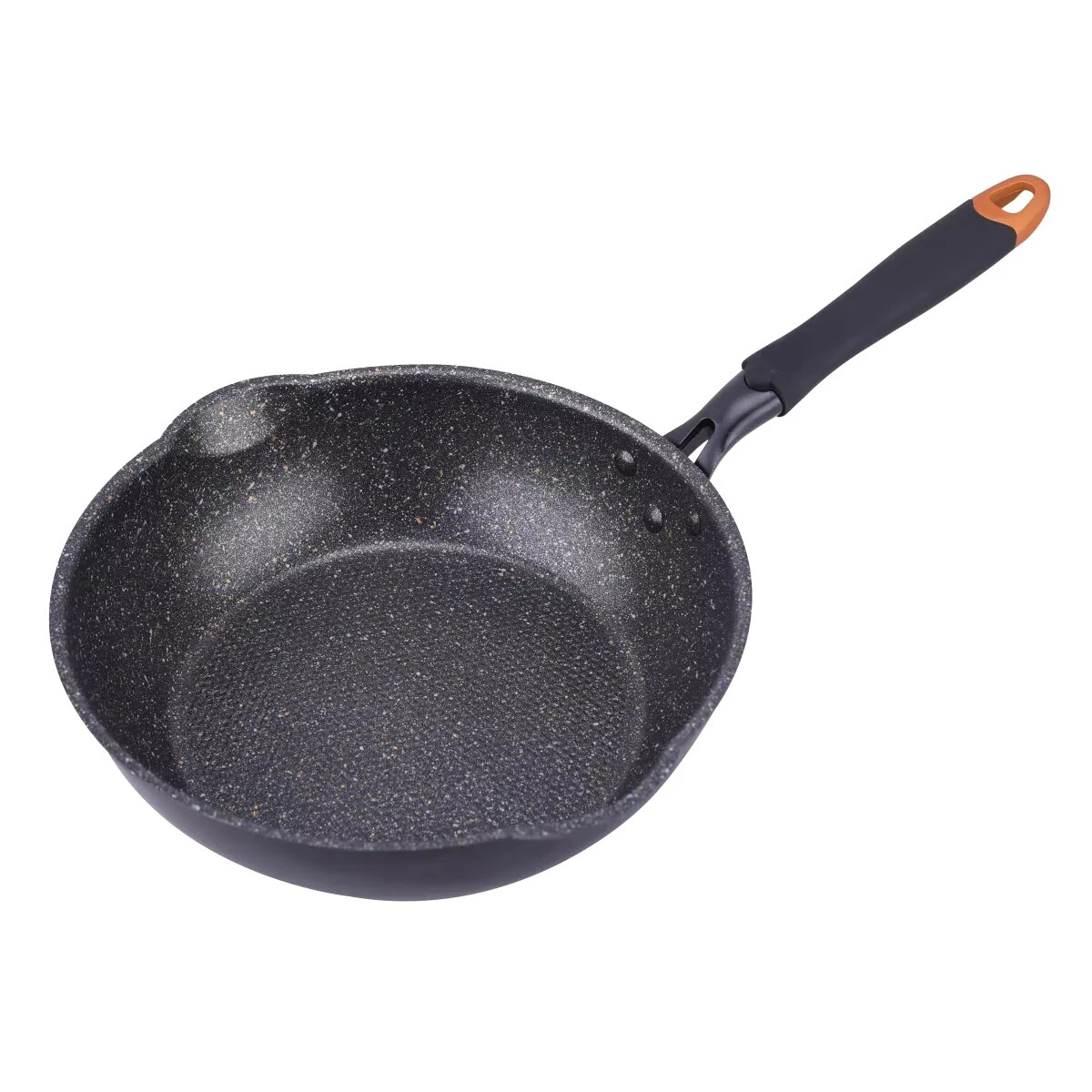 Сковорідка Pepper PR-2307-20 Loft 20 см алюміній, чорний
