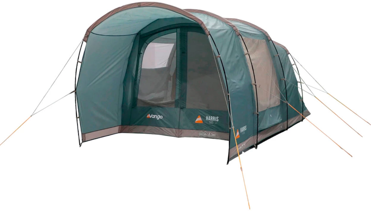 Намет Vango Harris 500 Mineral Green TETHARRIS000002 п'ятимісний (930840)