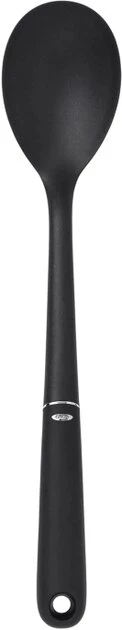 Ложка кухонна Oxo Good Grips, нейлон чорний 38 см (719812029061)