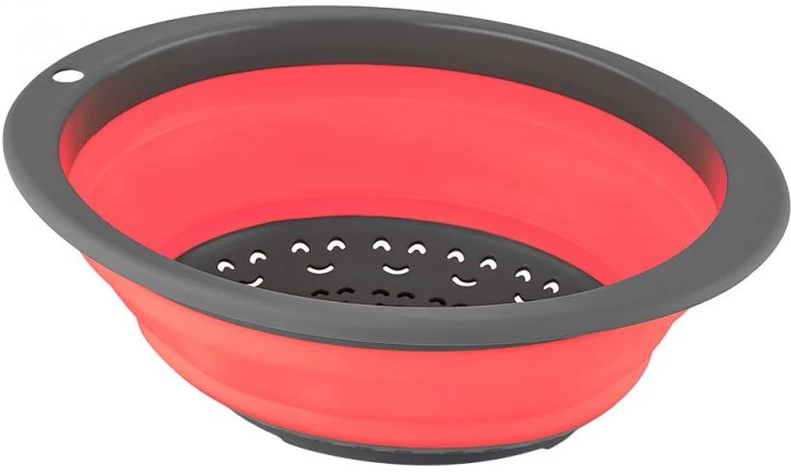 Друшля Gusto, складний, червоний, 25 см (8690001250706)