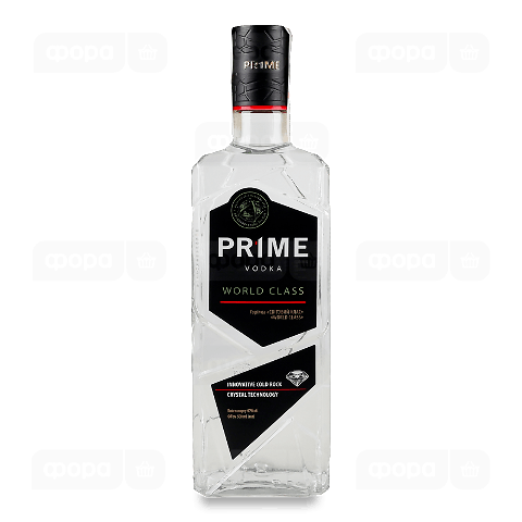 Горілка Prime World Class