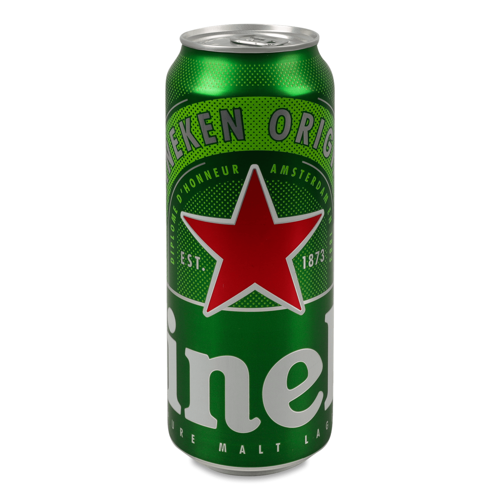Пиво Heineken світле з/б, 0,5л