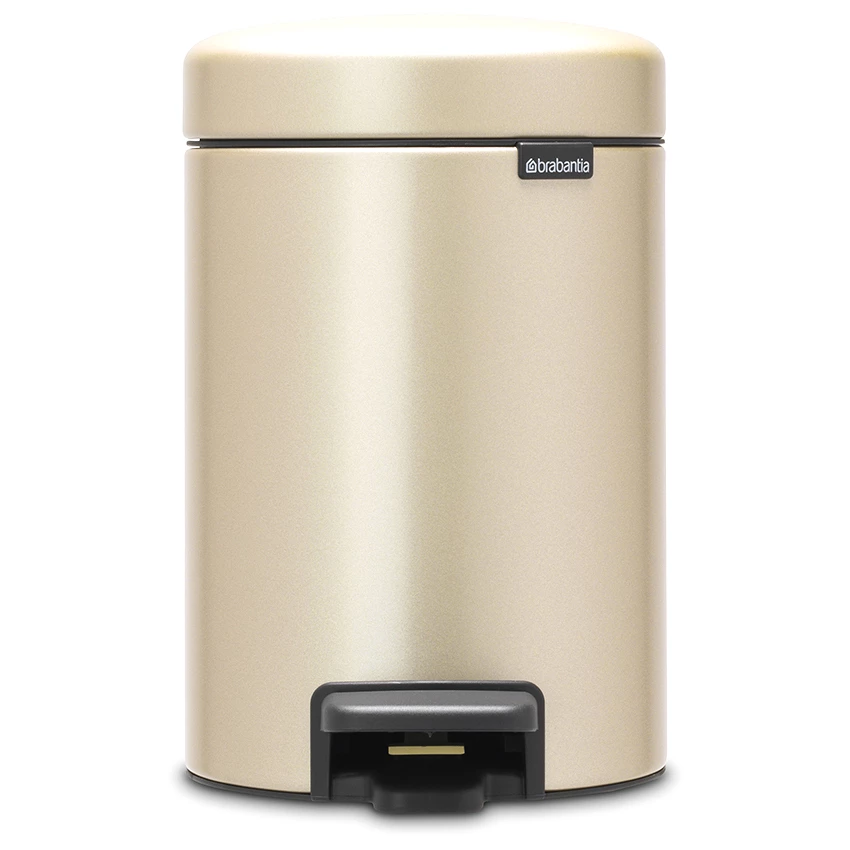Бак для сміття Brabantia Pedal Bin, 3 л (00800881)