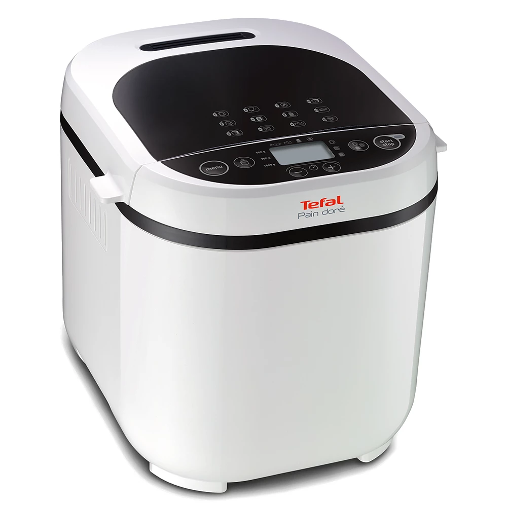 Хлібопічка Tefal Fast and Delicious PF210138