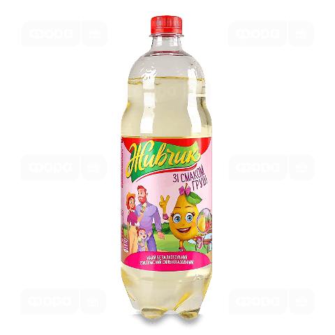 Напій «Живчик» груша