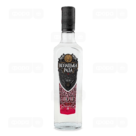 Горілка «Козацька рада» «Класична»