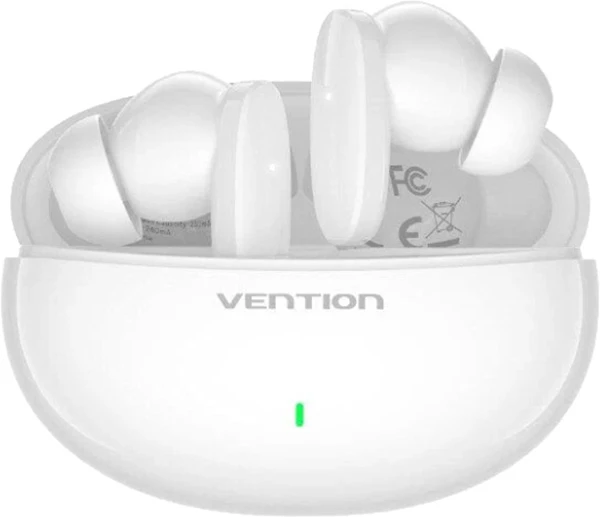 Навушники Vention Elf Earbuds E01 White (880439)