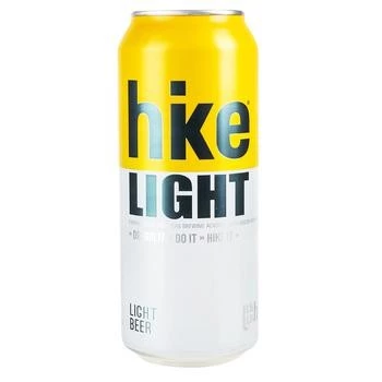 Пиво Hike Light світле 3,5%, 500 мл