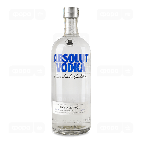 Горілка Absolut