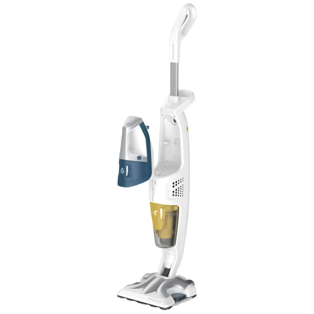 Пилосос-пароочищувач Rowenta RY8561WH (3221614004988)