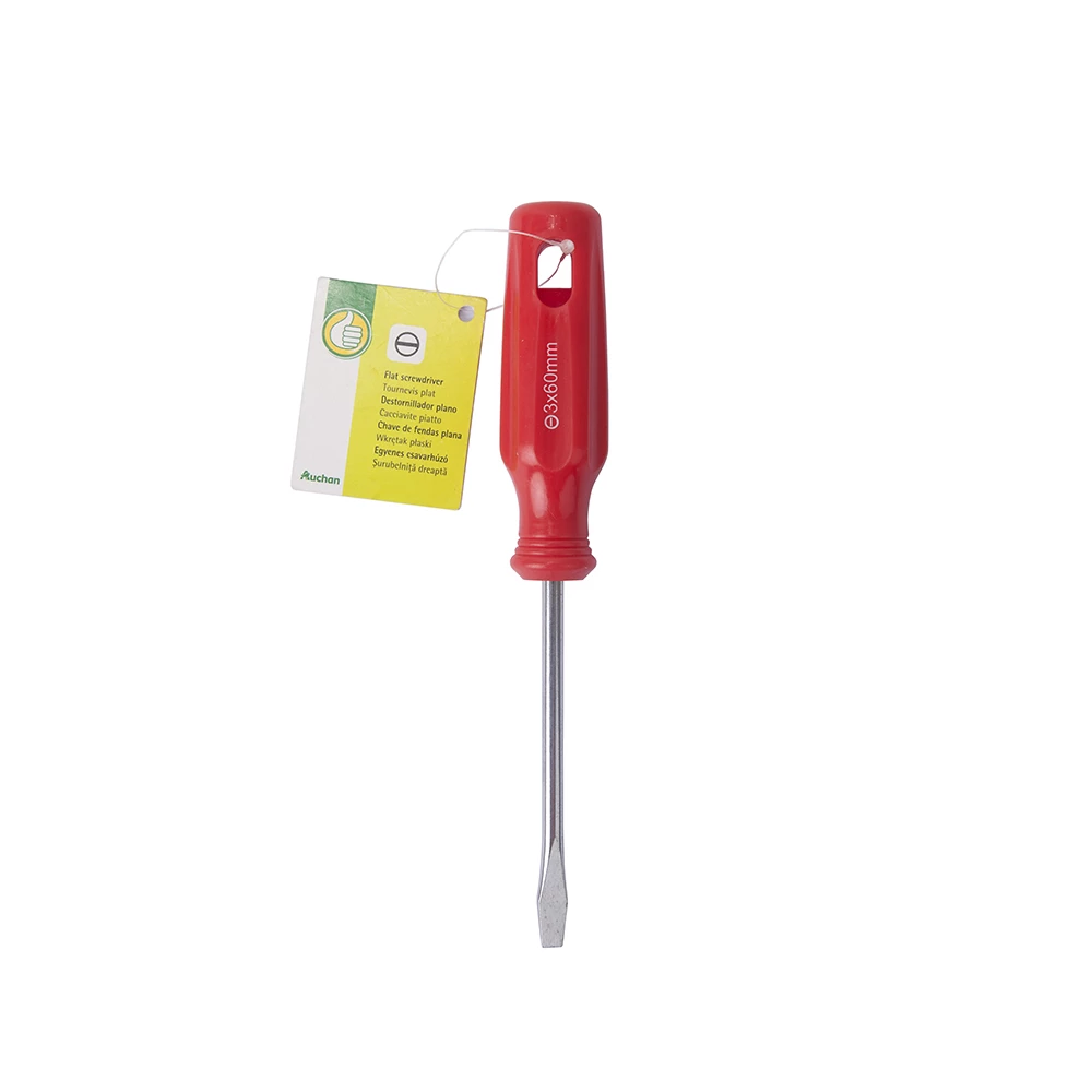 Викрутка Auchan SL, 0,3х6 см