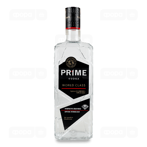 Горілка Prime World Class