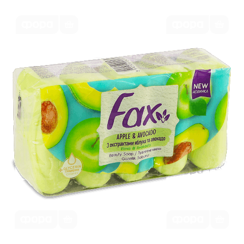 Мило Fax «Яблуко»