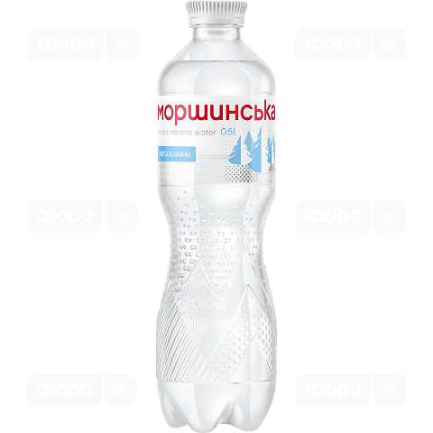 Вода мінеральна «Моршинська» негазована
