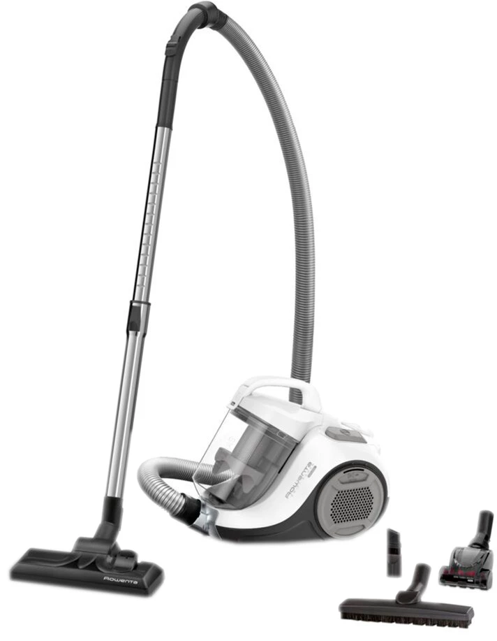 Пилосос Rowenta Swift Power Cyclonic RO2957EA контейнерного типу білий, 750 Вт (3221614006418)