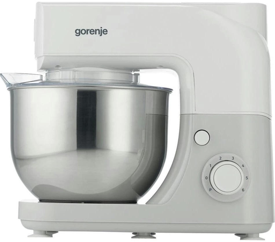 Кухонна машина Gorenje, білий, 800 Вт, MMC805W