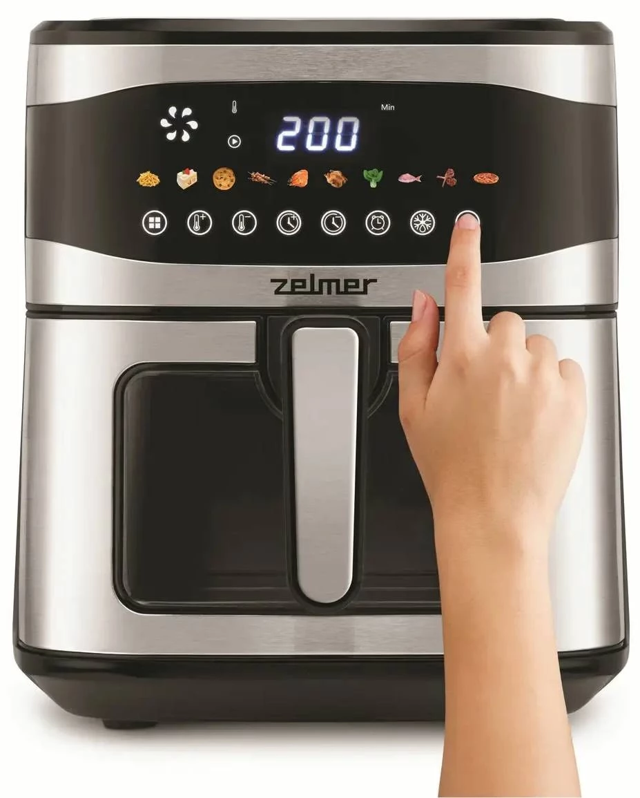 Мультипіч Zelmer ZAF1500 (5908269370016)