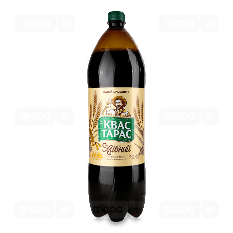 Квас «Тарас» хлібний