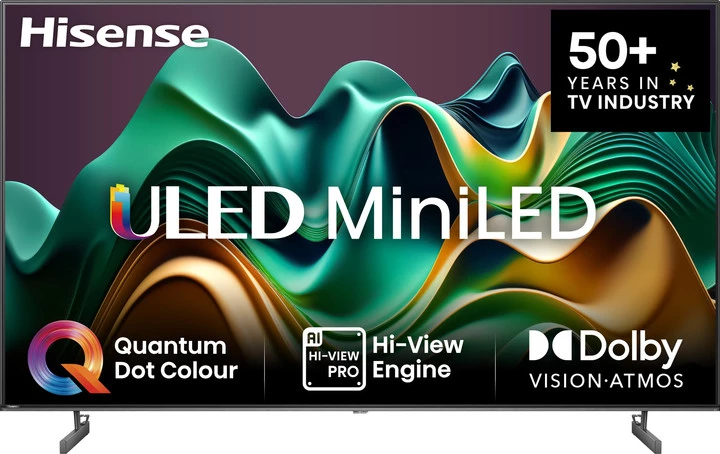 Телевізор Hisense 55U6NQ (6998086)