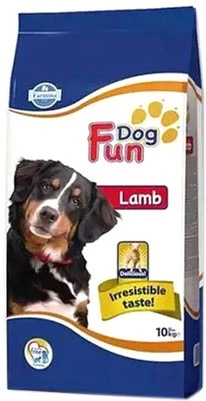 Корм сухий для дорослих собак Farmina Fun Dog Lambорослих з ягнятком, 10 кг (159304)