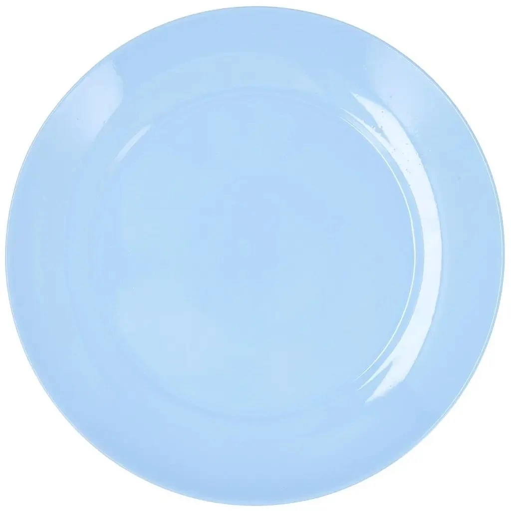 Тарілка десертна Luminarc Apy Paradise Blue, кругла, 18 см (414806)