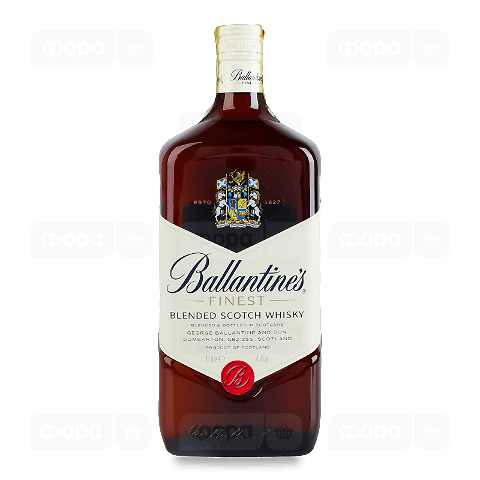 Віскі Ballantine's Finest