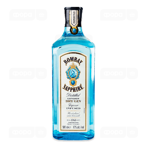 Джин Bombay Sapphir