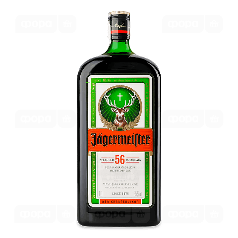 Настоянка Jagermeister