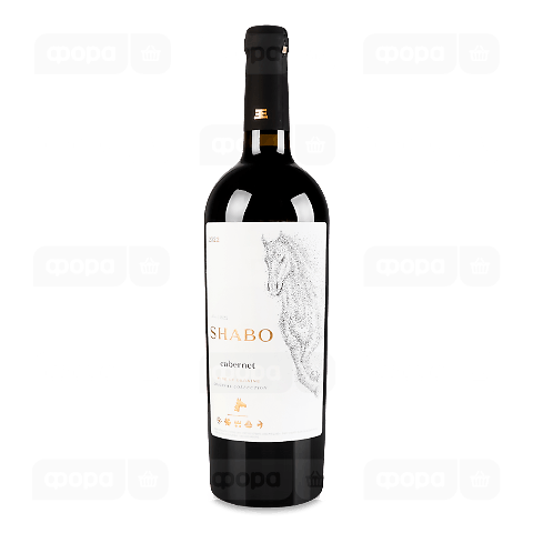 Вино Shabo Original Collection Cabernet червоне сухе