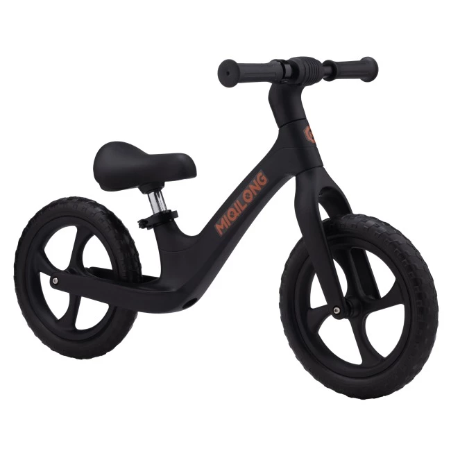 Біговел Miqilong NY 12 чорний (ZCY-NY12-BLACK)