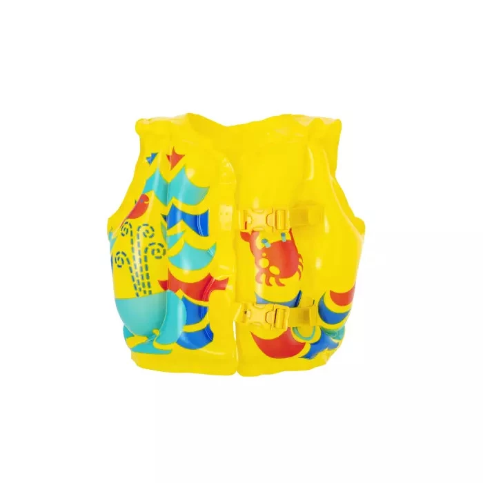 Жилет надувний Bestway Tropical, 41x30 см (6941607320525)