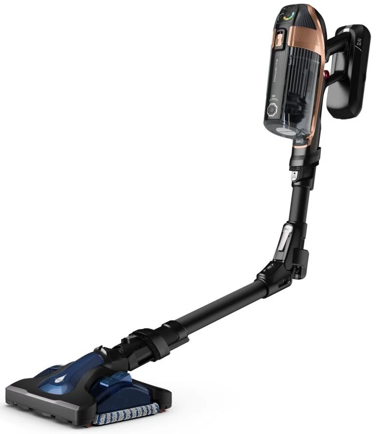 Пилосос акумуляторний Rowenta X-Force Flex 15.60 AQUA RH99G1WO (3221616095212)