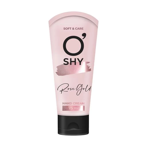 Крем для рук Rose gold O'Shy 75 мл