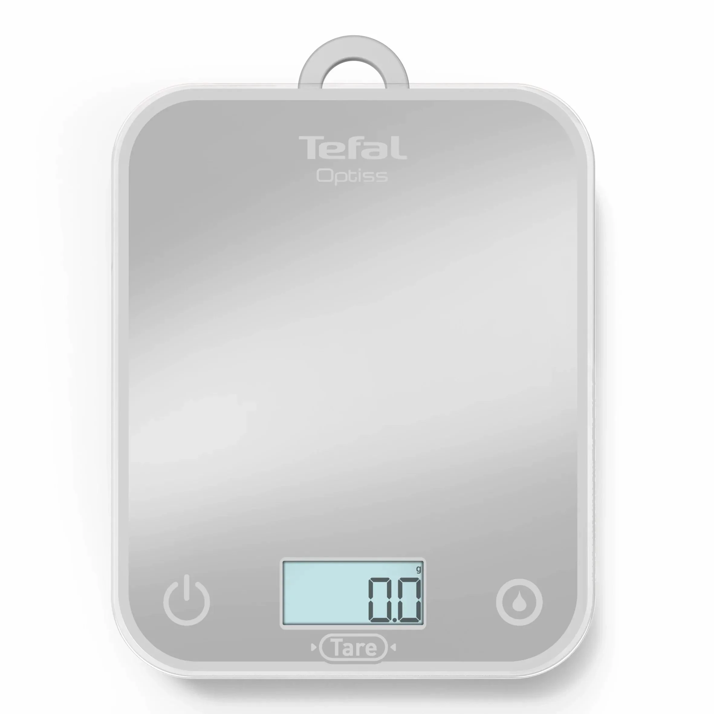 Ваги кухонні Tefal Optiss BC50U4V0 до 5 кг (3121040092422)