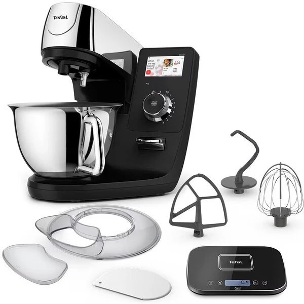 Кухонна машина Tefal I-Coach Touch 1200 (QB951837)